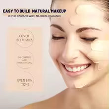 CC Cream Foundation