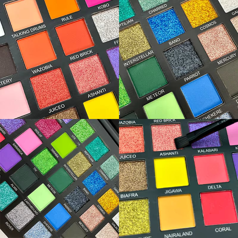 50Color Eye Shadow