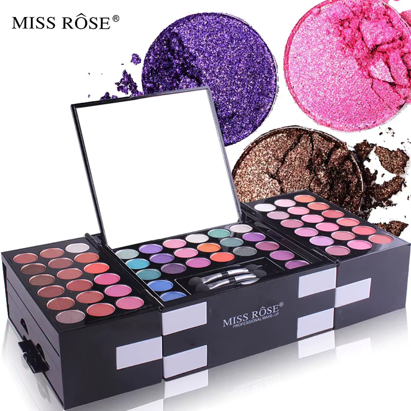 142-color eye shadow